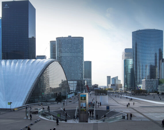 Les locations d’appartements à proximité de La Défense