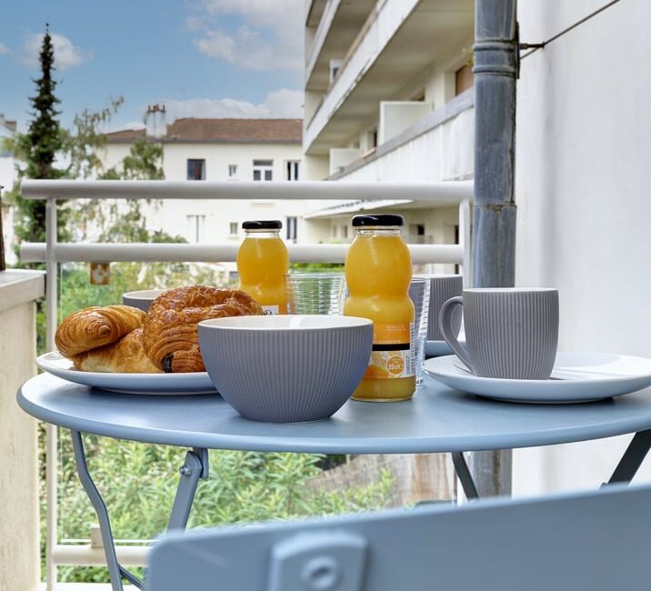 balcon suite dolce vita paris location appartement paris