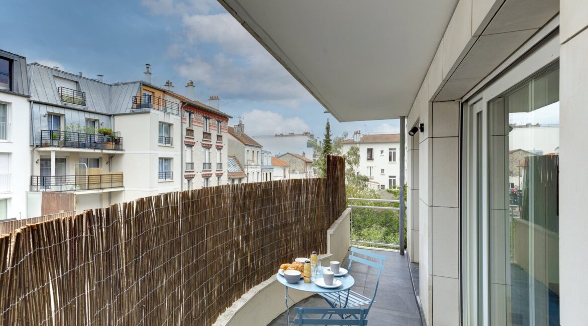 balcon suite dolce vita paris location appartement paris