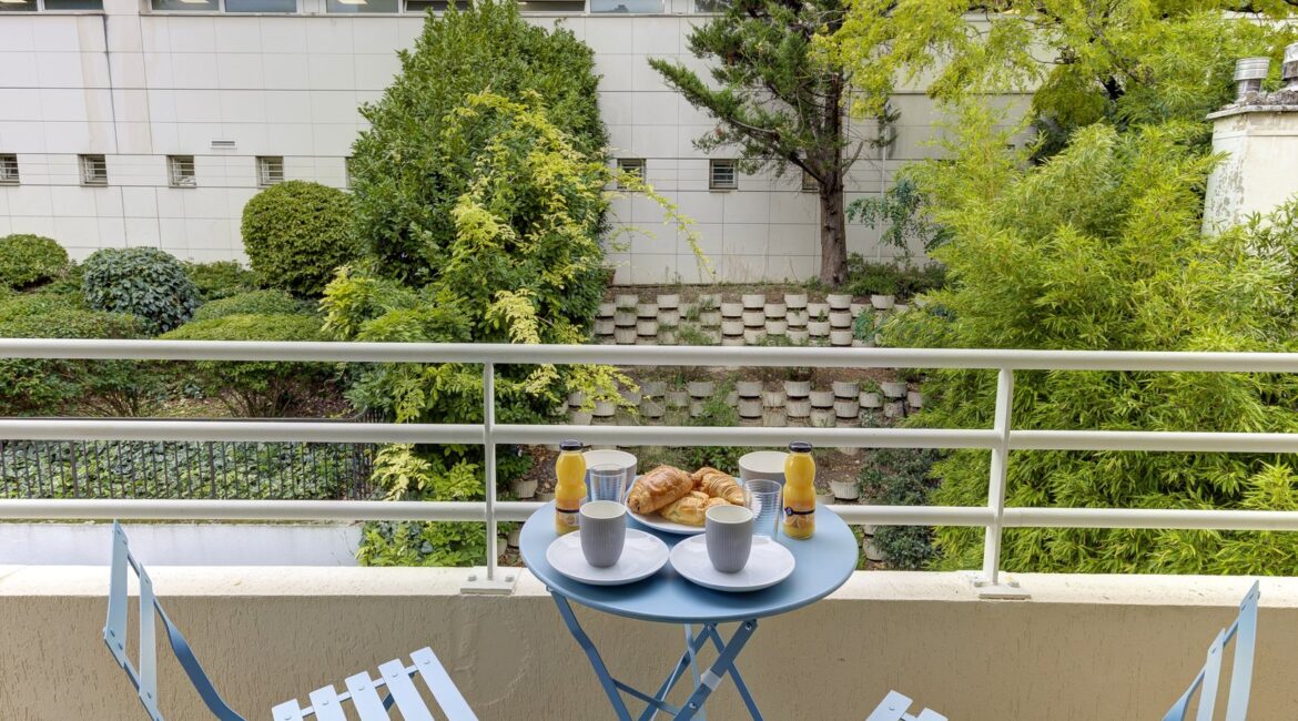 balcon suite fès paris location appartement paris