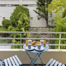 balcon suite fès paris location appartement paris