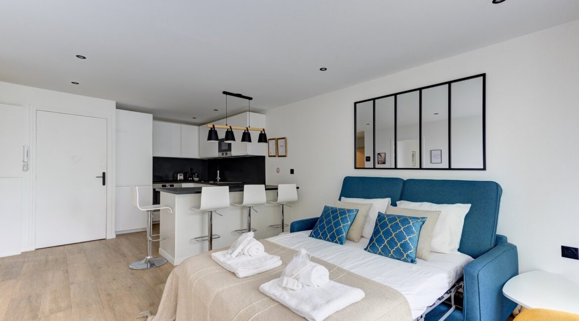 canapé lit suite fès paris location appartement paris