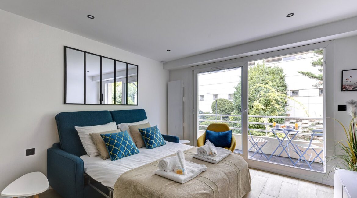 canapé lit suite fès paris location appartement paris