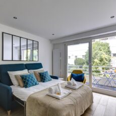 canapé lit suite fès paris location appartement paris