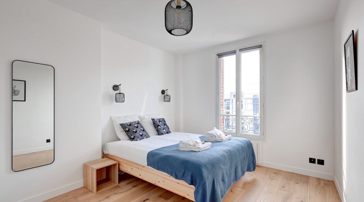 Chambre chambre suite modern art paris location appartement paris