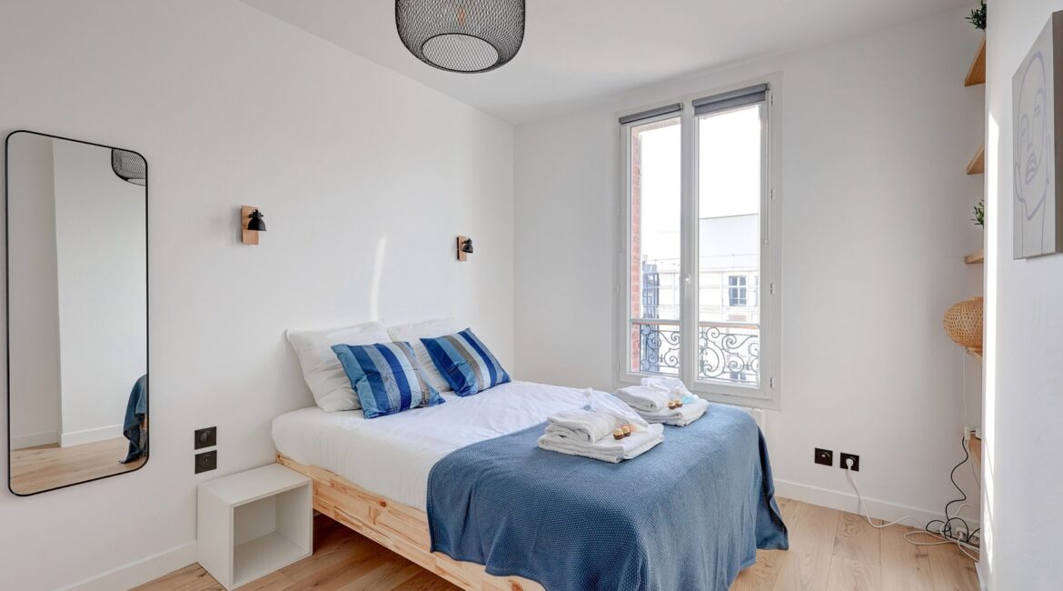 Chambre chambre suite modern art paris location appartement paris