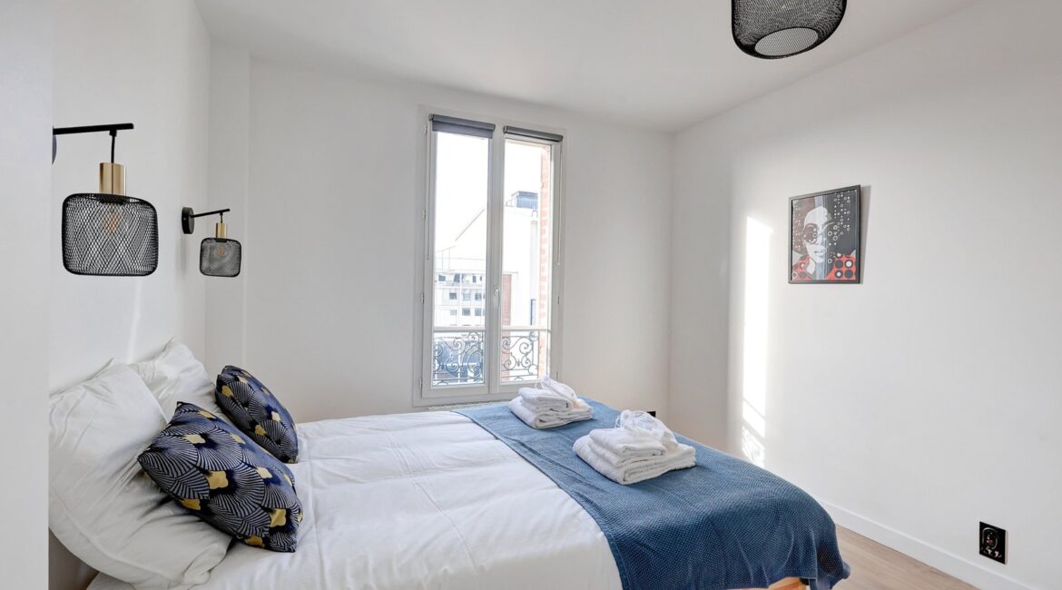 Chambre chambre suite modern art paris location appartement paris