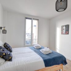 Chambre chambre suite modern art paris location appartement paris