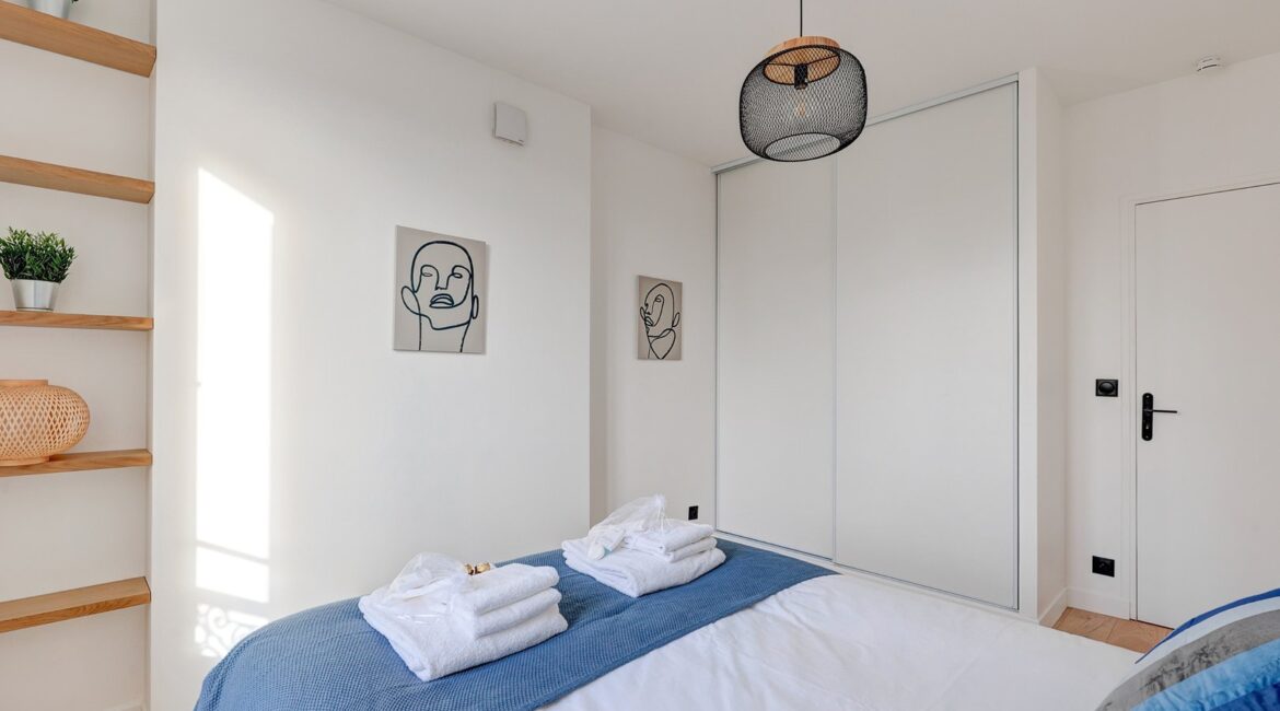 Chambre chambre suite modern art paris location appartement paris