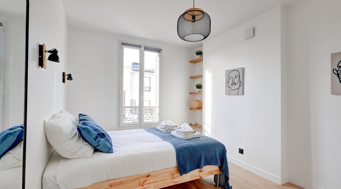 Chambre chambre suite modern art paris location appartement paris