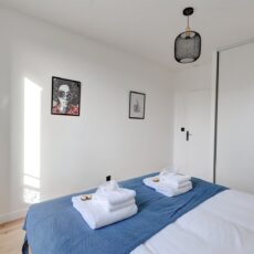 Chambre chambre suite modern art paris location appartement paris