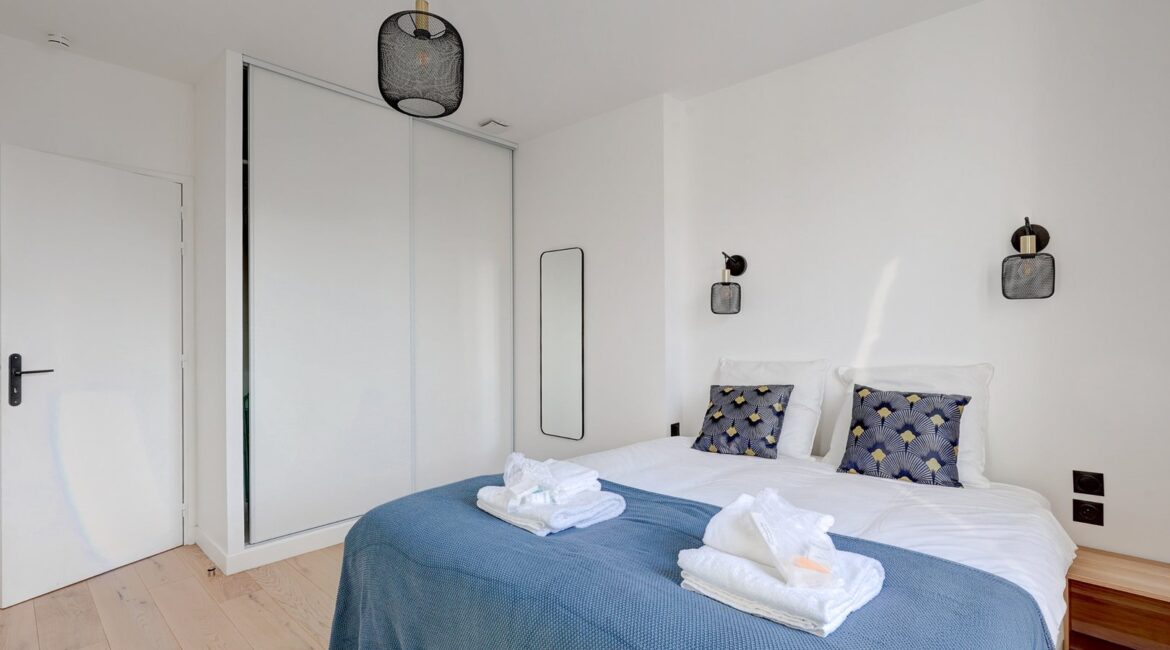 Chambre chambre suite modern art paris location appartement paris