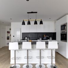 cuisine suite dolce vita paris location appartement paris