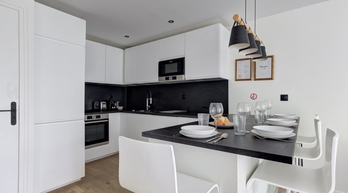 cuisine suite fès paris location appartement paris