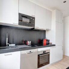 Cuisine cuisine suite modern art paris location appartement paris