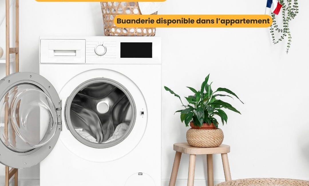 machine à laver suite dolce vita paris location appartement paris