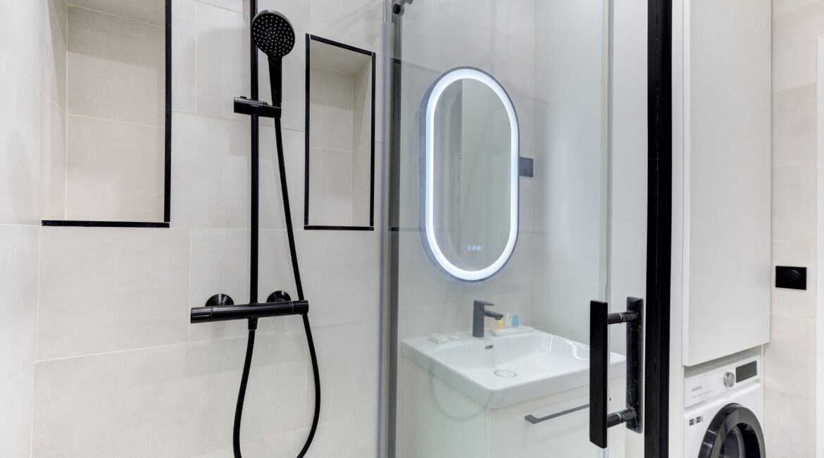 Salle de bain salle de bain suite new delhi paris location appartement paris