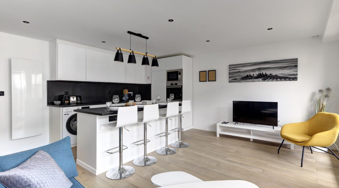 séjour suite dolce vita paris location appartement paris