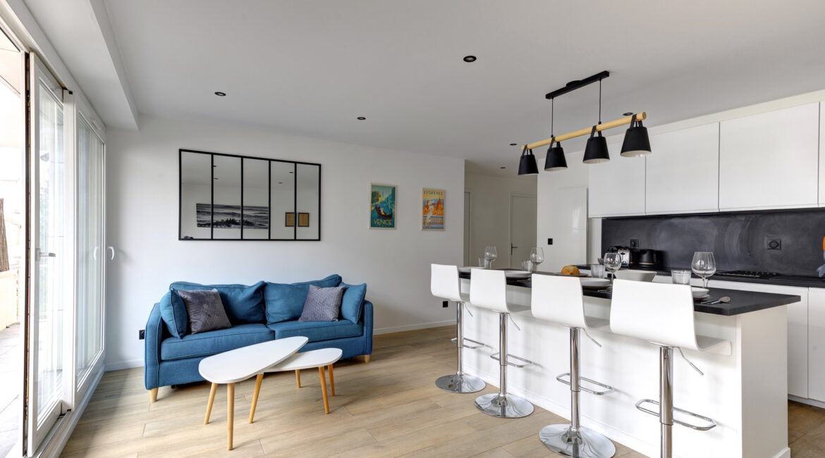 séjour suite dolce vita paris location appartement paris