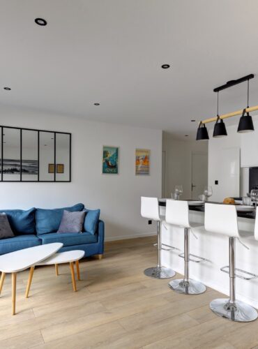 séjour suite dolce vita paris location appartement paris