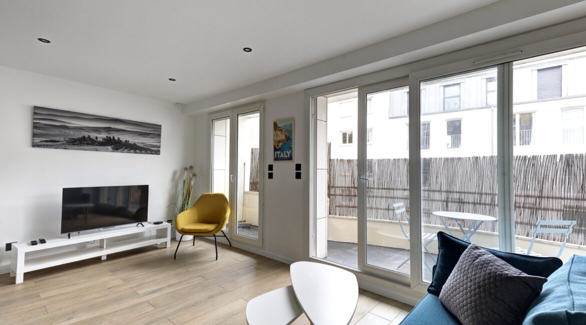 séjour suite dolce vita paris location appartement paris