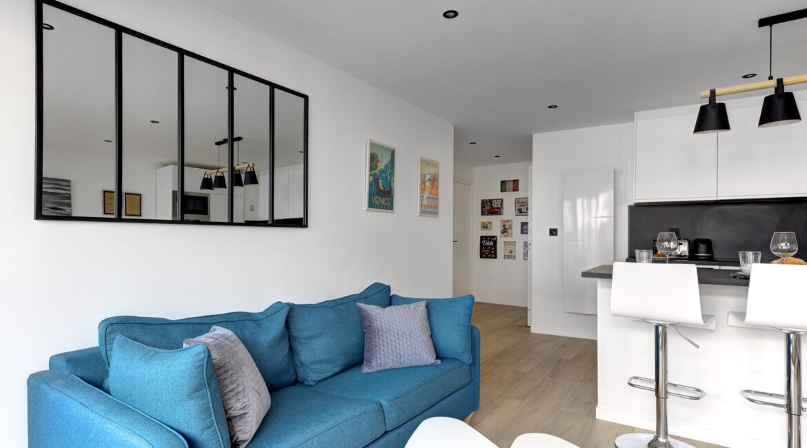 séjour suite dolce vita paris location appartement paris