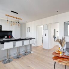 Séjour séjour suite modern art paris location appartement paris