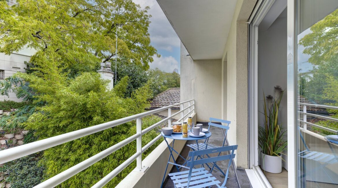 Balcon suite fès paris location appartement paris