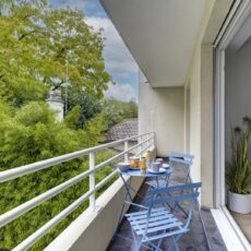 Balcon suite fès paris location appartement paris