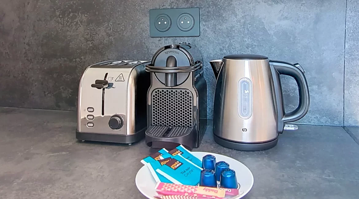 petit dejeuner location appartement court sejour argenteuil