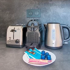 petit dejeuner location appartement court sejour argenteuil