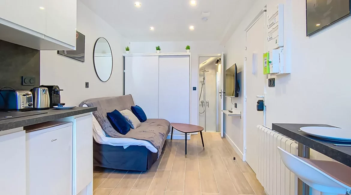 salon cuisine location appartement argenteuil