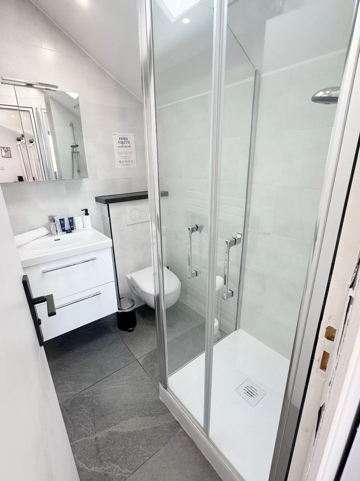 loc smart appart hotel argenteuil big dream salle de bain 10 loc smart appart hotel argenteuil big dream salle de bain 10